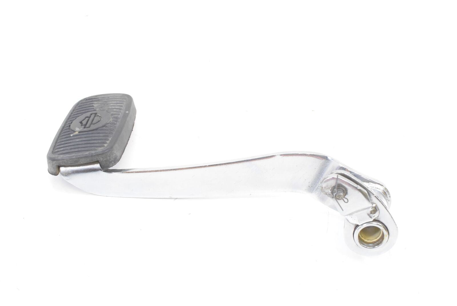 2012 Harley FLHTP Electra Glide Rear Brake Pedal Lever 42407-08