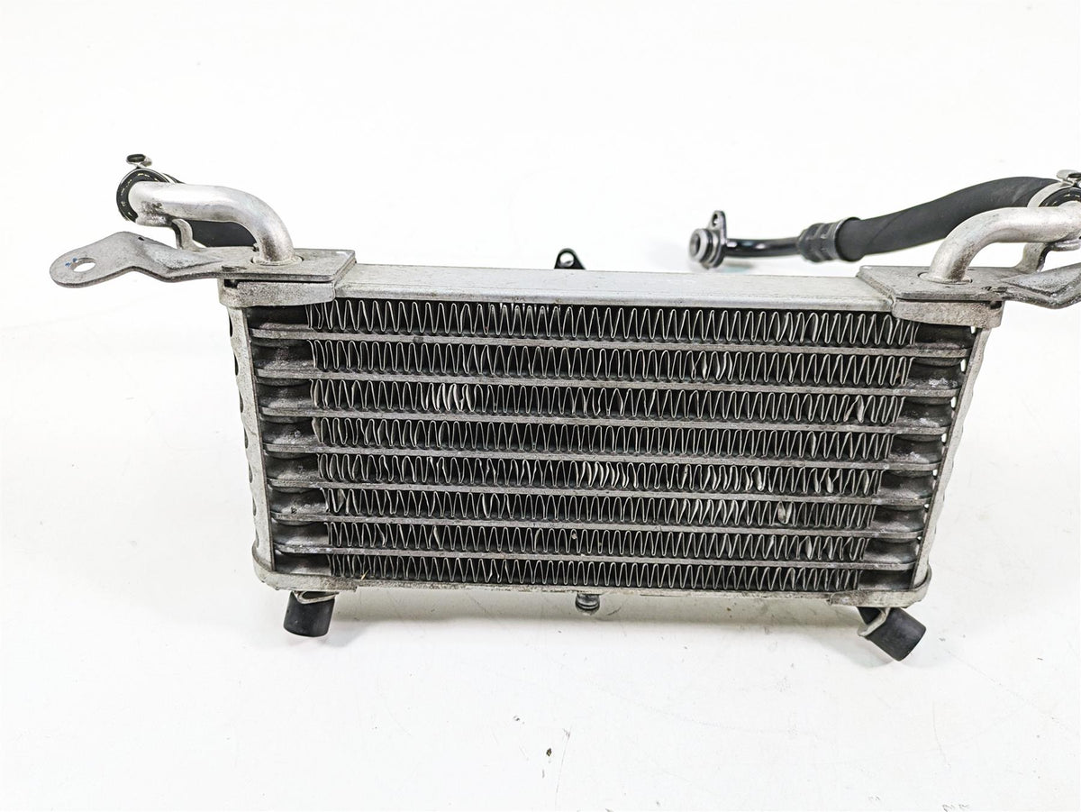 2015 BMW S1000RR K46 Oil Cooler & Lines Hoses Set - Read 17218545633 {{ shop.shopifyCountryName }} - Mototech271