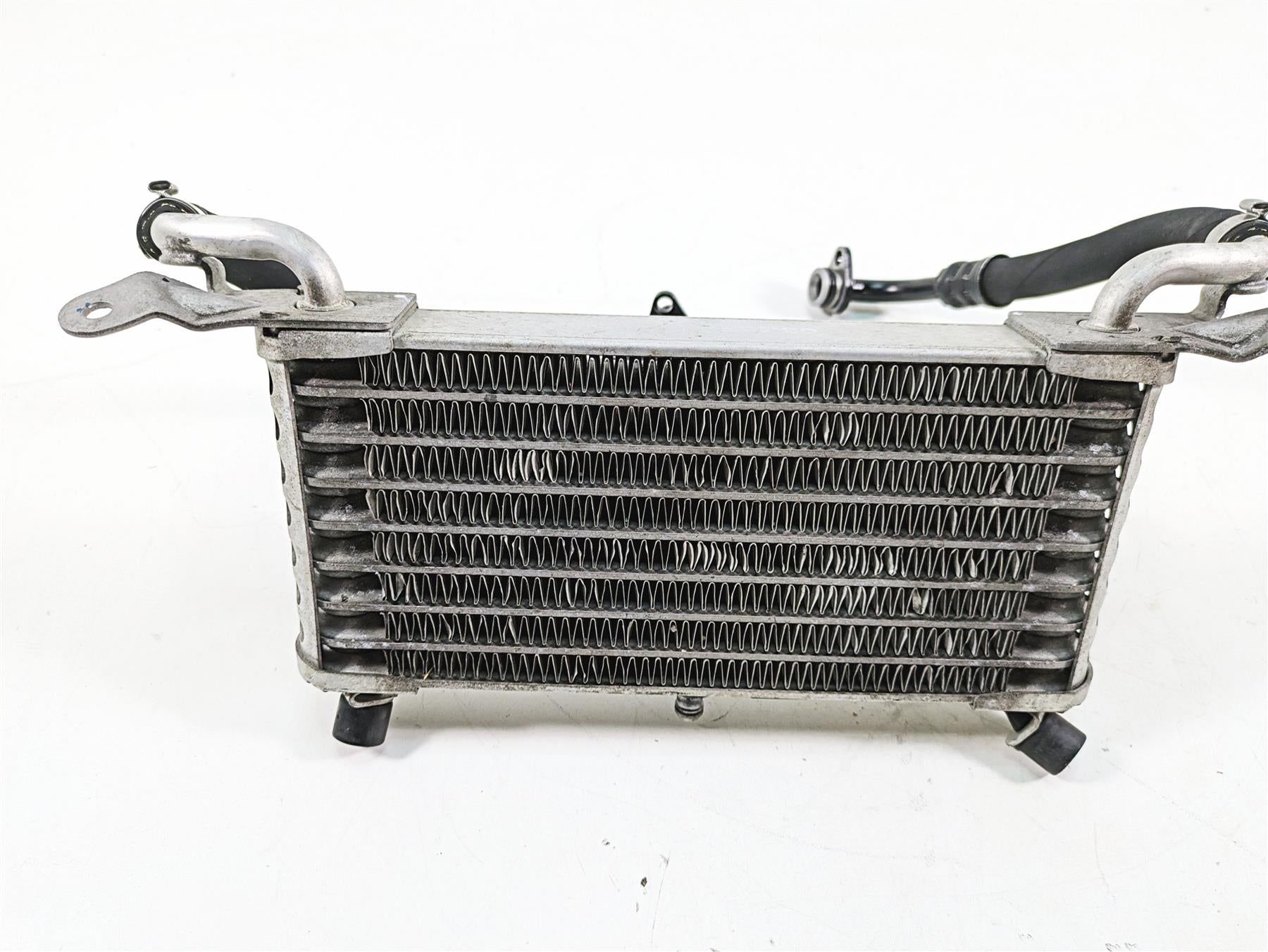 2015 BMW S1000RR K46 Oil Cooler & Lines Hoses Set - Read 17218545633 {{ shop.shopifyCountryName }} - Mototech271