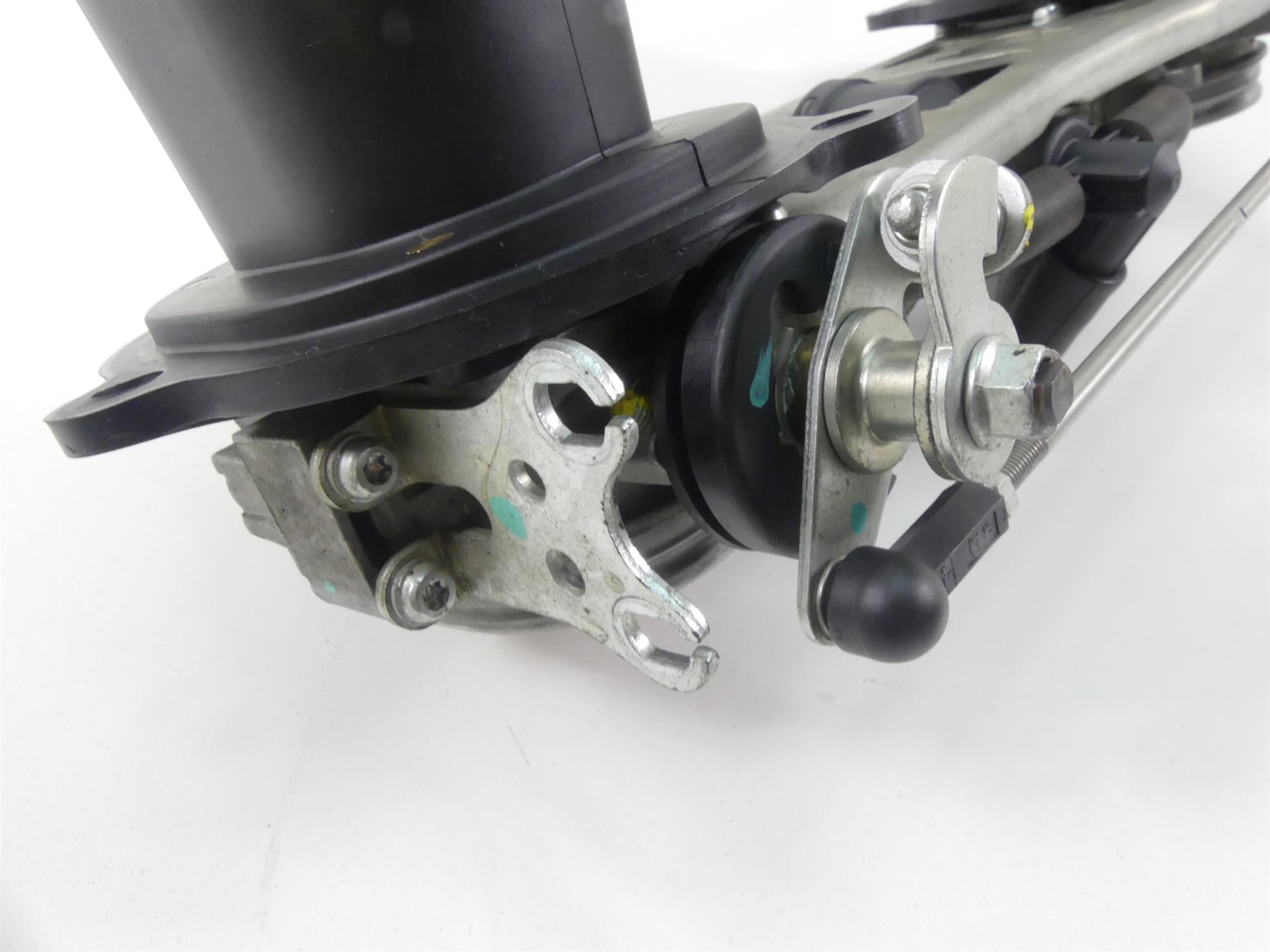 2010 Ducati Streetfighter 1098 S Throttle Body Bodies Fuel Injectors 28240791B {{ shop.shopifyCountryName }} - Mototech271