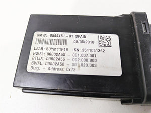 2016 BMW R1200RS K54 Light Control Unit Module 8566461 | Mototech271