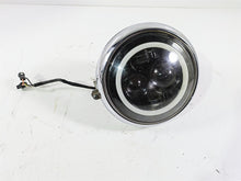 Load image into Gallery viewer, 2004 Harley FLSTCI Softail Heritage Headlight &amp; Led Halo Bulb Lens 67903-00 | Mototech271

