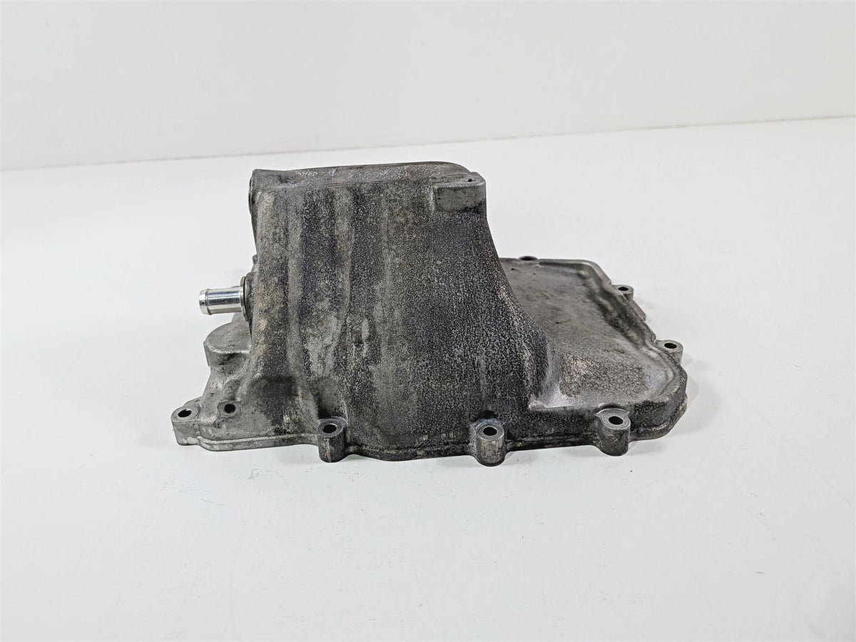 2016 Aprilia RSV 1100 Tuono V4 Factory Oil Pan Lower Engine Cover 8997555 {{ shop.shopifyCountryName }} - Mototech271