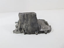 Load image into Gallery viewer, 2016 Aprilia RSV 1100 Tuono V4 Factory Oil Pan Lower Engine Cover 8997555
