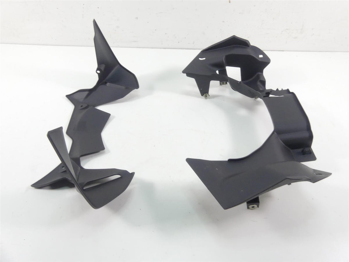 2019 BMW R1250GS K50 Front Fork Protection Cover Fairing Set 46638556657 {{ shop.shopifyCountryName }} - Mototech271