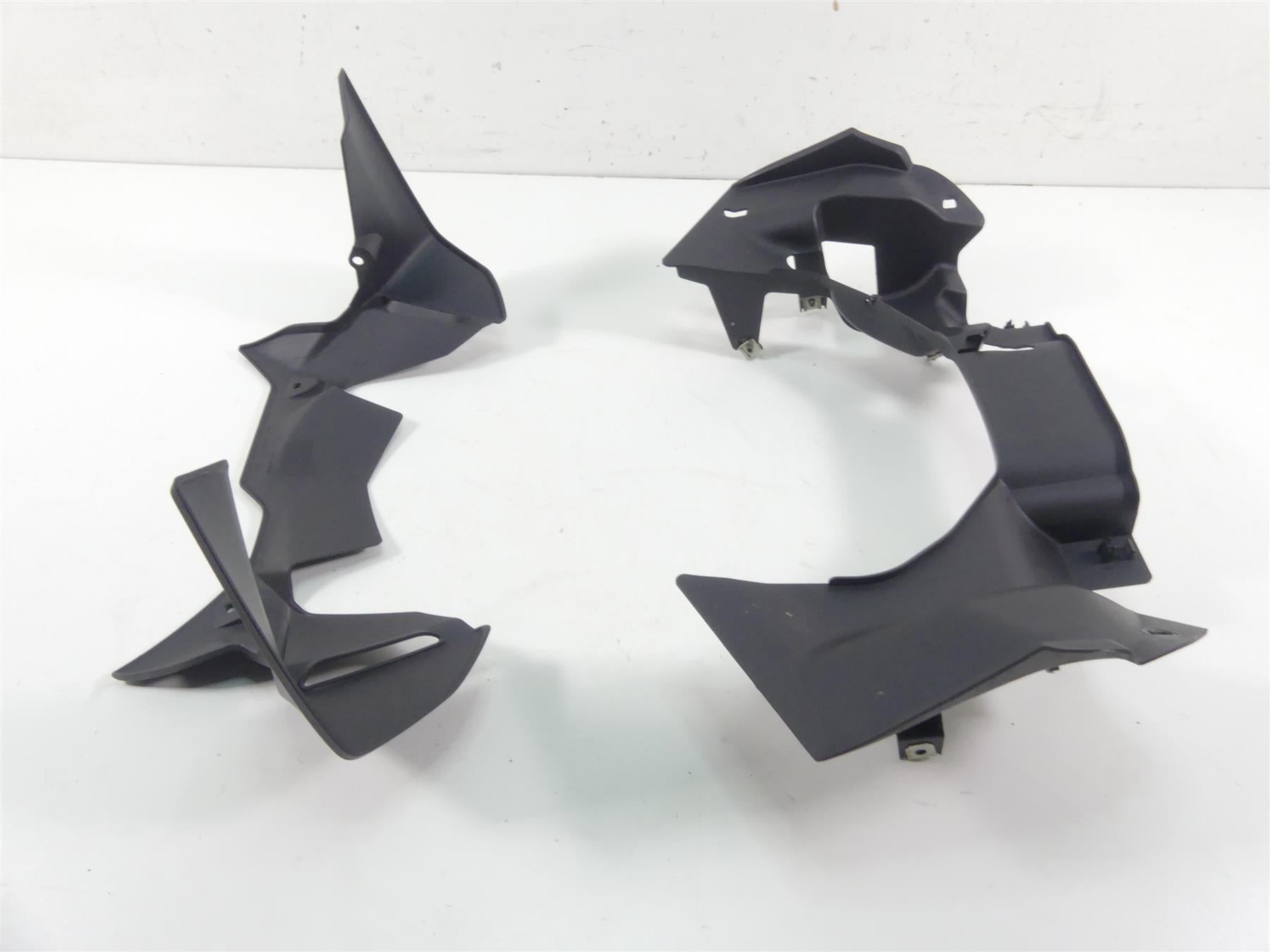 2019 BMW R1250GS K50 Front Fork Protection Cover Fairing Set 46638556657 {{ shop.shopifyCountryName }} - Mototech271