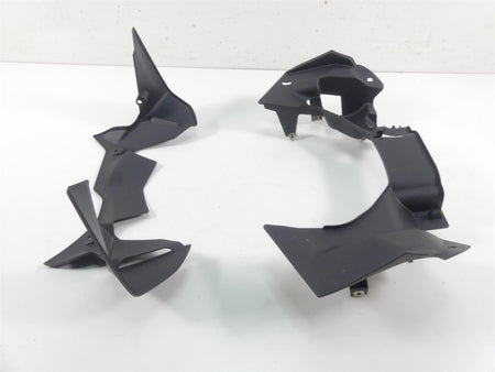 2019 BMW R1250GS K50 Front Fork Protection Cover Fairing Set 46638556657 {{ shop.shopifyCountryName }} - Mototech271