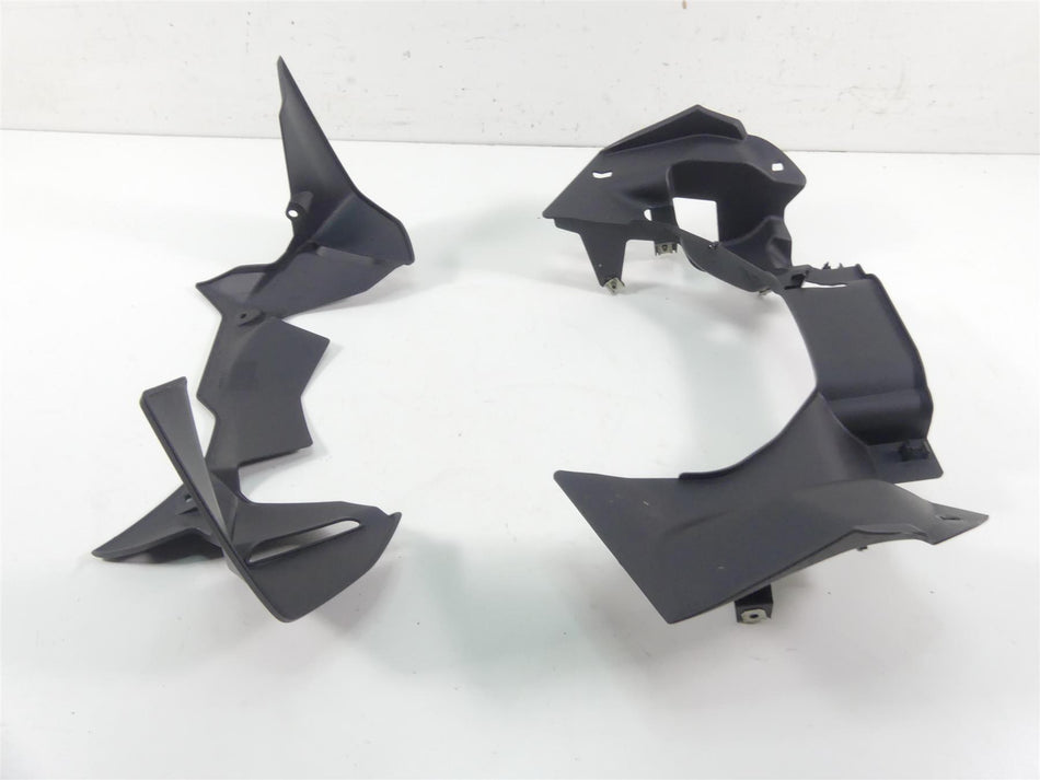 2019 BMW R1250GS K50 Front Fork Protection Cover Fairing Set 46638556657 {{ shop.shopifyCountryName }} - Mototech271