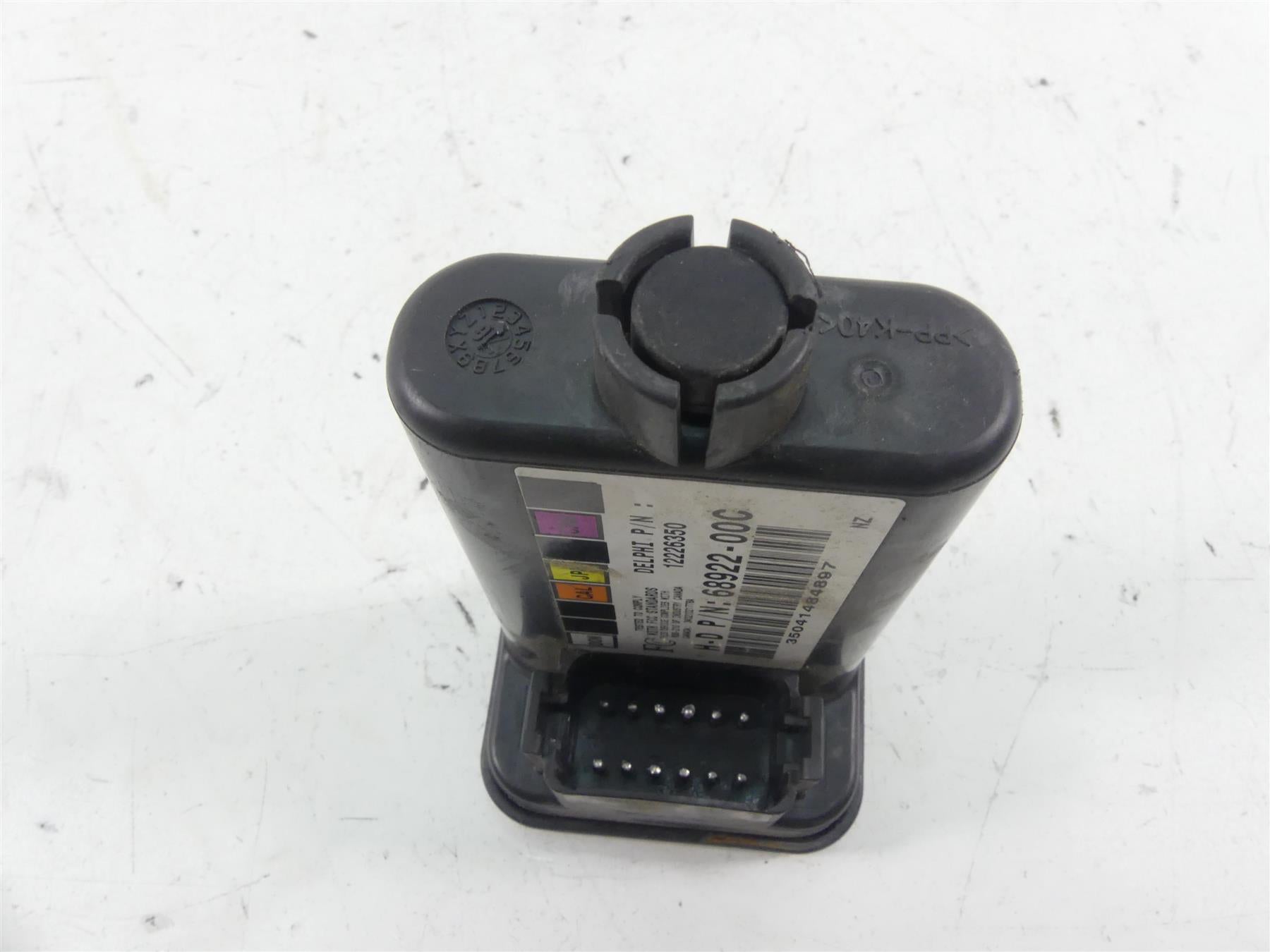 2005 Harley Touring CVO FLHTCSE Electra Glide Tssm Module Fob Key 68922-00 {{ shop.shopifyCountryName }} - Mototech271