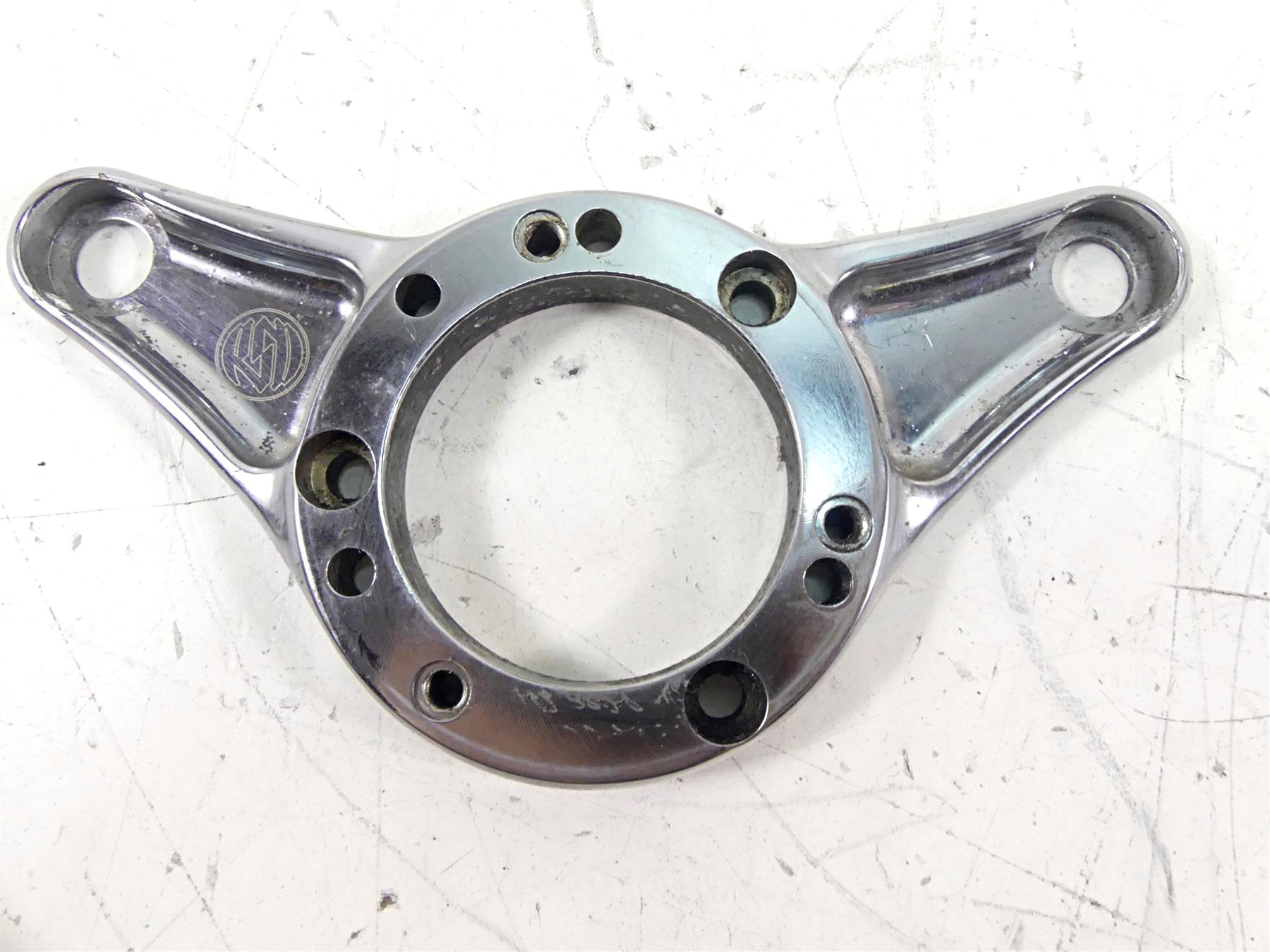 Harley Big Twin Ronald Sands Design RSD Velocity Stacks Air Breather P02042005CH {{ shop.shopifyCountryName }} - Mototech271