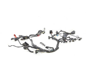 2018 Kawasaki ZX6R ZX636 Ninja Wiring Harness Loom Abs - No Cuts 26031-1552A | Mototech271