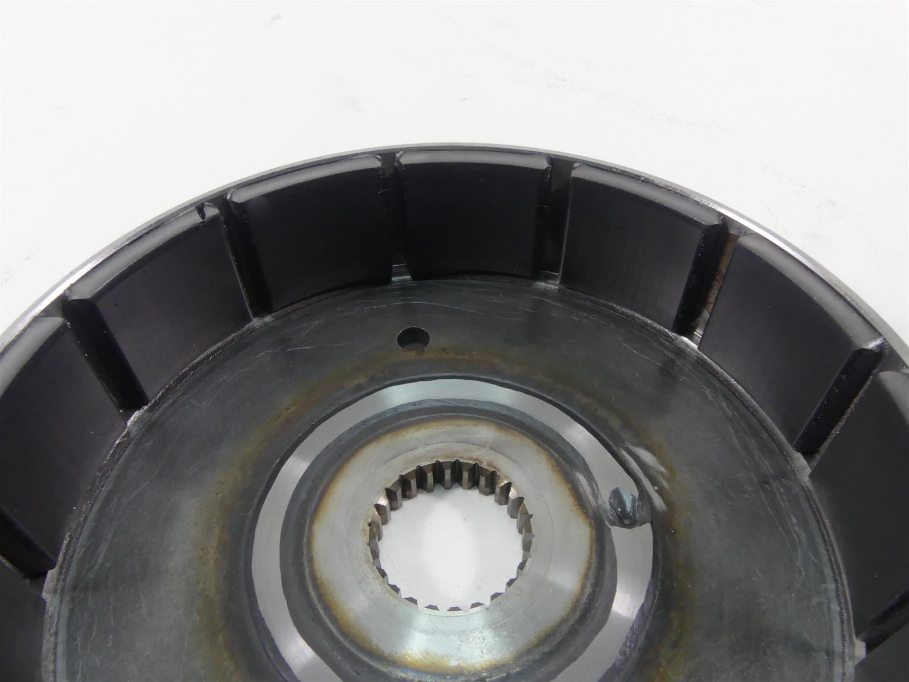 2013 Harley FXDWG Dyna Wide Glide Ignition Fly Wheel Rotor Flywheel 30041-08 {{ shop.shopifyCountryName }} - Mototech271