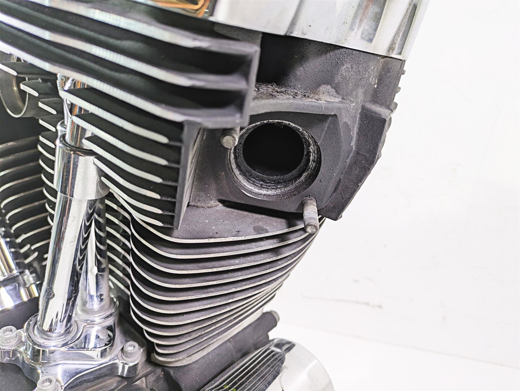 2002 Harley Dyna FXDL Low Rider Running 88ci Engine Motor 61k - Video 16165-02 {{ shop.shopifyCountryName }} - Mototech271