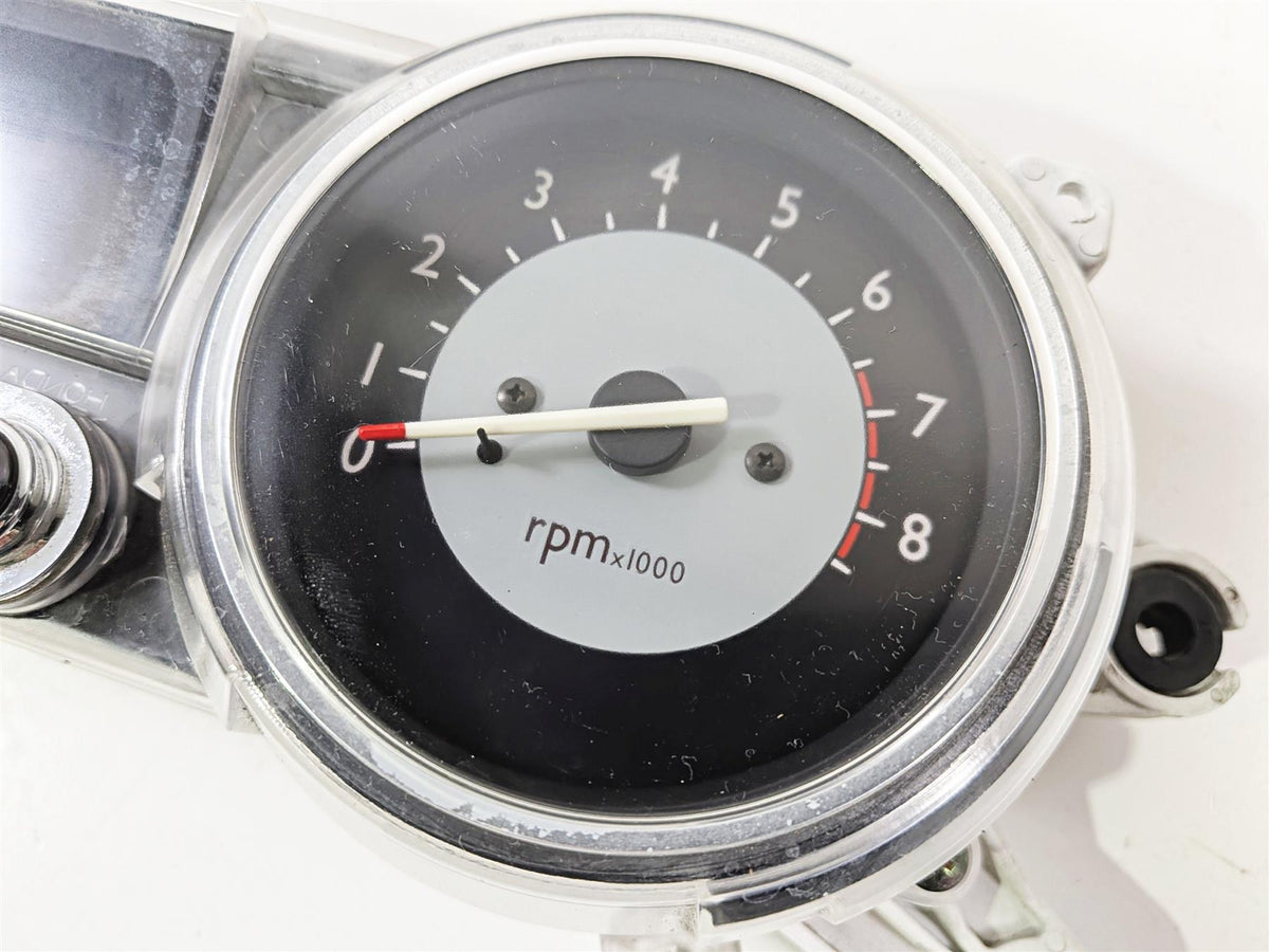 2000 Honda GL1500 Valkyrie Interstate Speedometer Gauge & Drive 37100-MBY-671-Mototech271