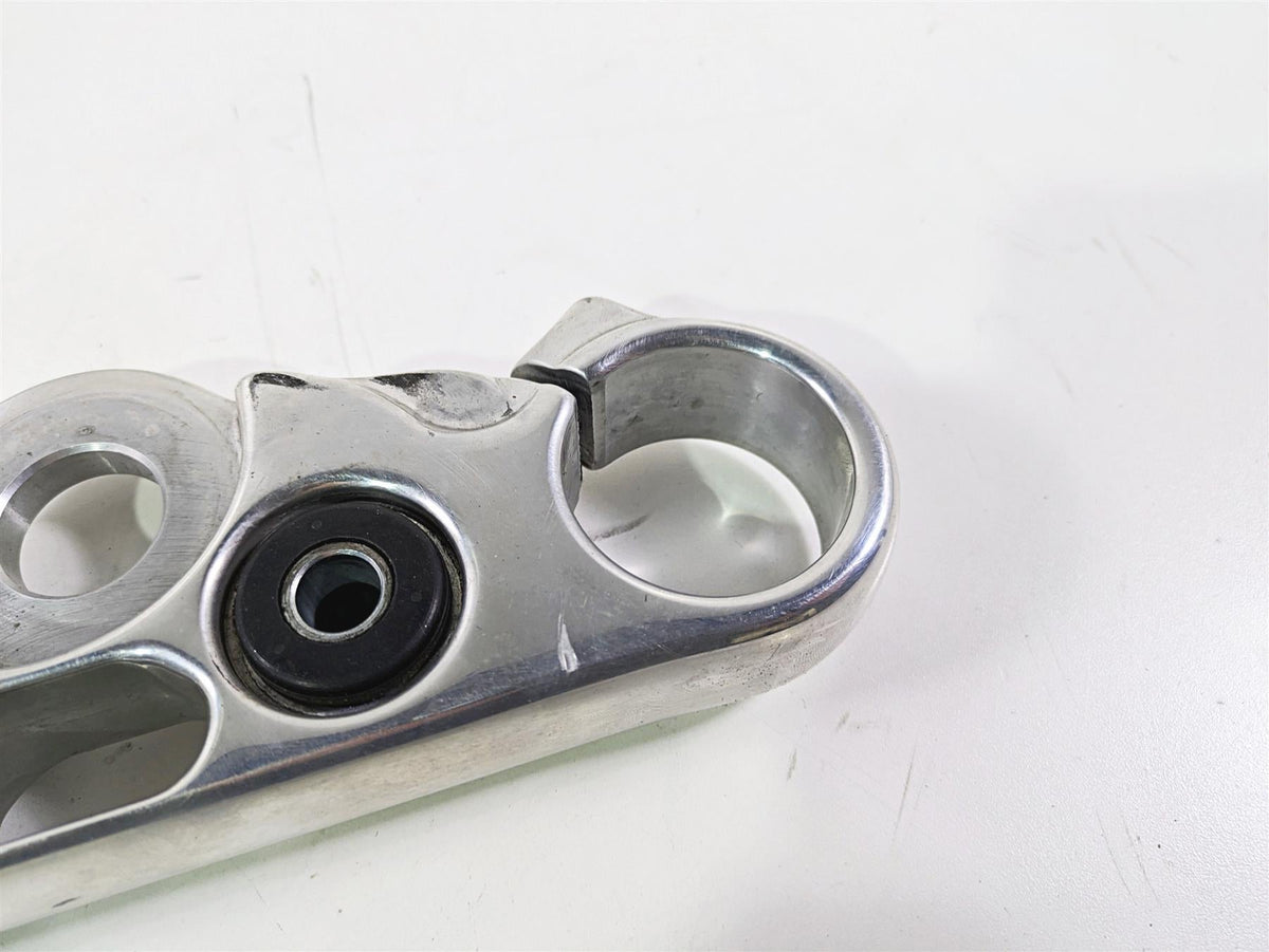 2016 Harley FXDL Dyna Low Rider Upper Triple Tree Clamp 49mm 46278-08 {{ shop.shopifyCountryName }} - Mototech271