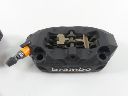 2016 BMW S1000XR K49 Front Brembo Brake Caliper Set 100mm 34118556205 {{ shop.shopifyCountryName }} - Mototech271