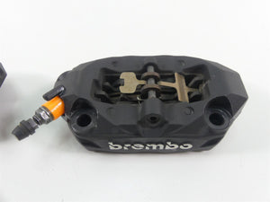 2016 BMW S1000XR K49 Front Brembo Brake Caliper Set 100mm 34118556205 | Mototech271