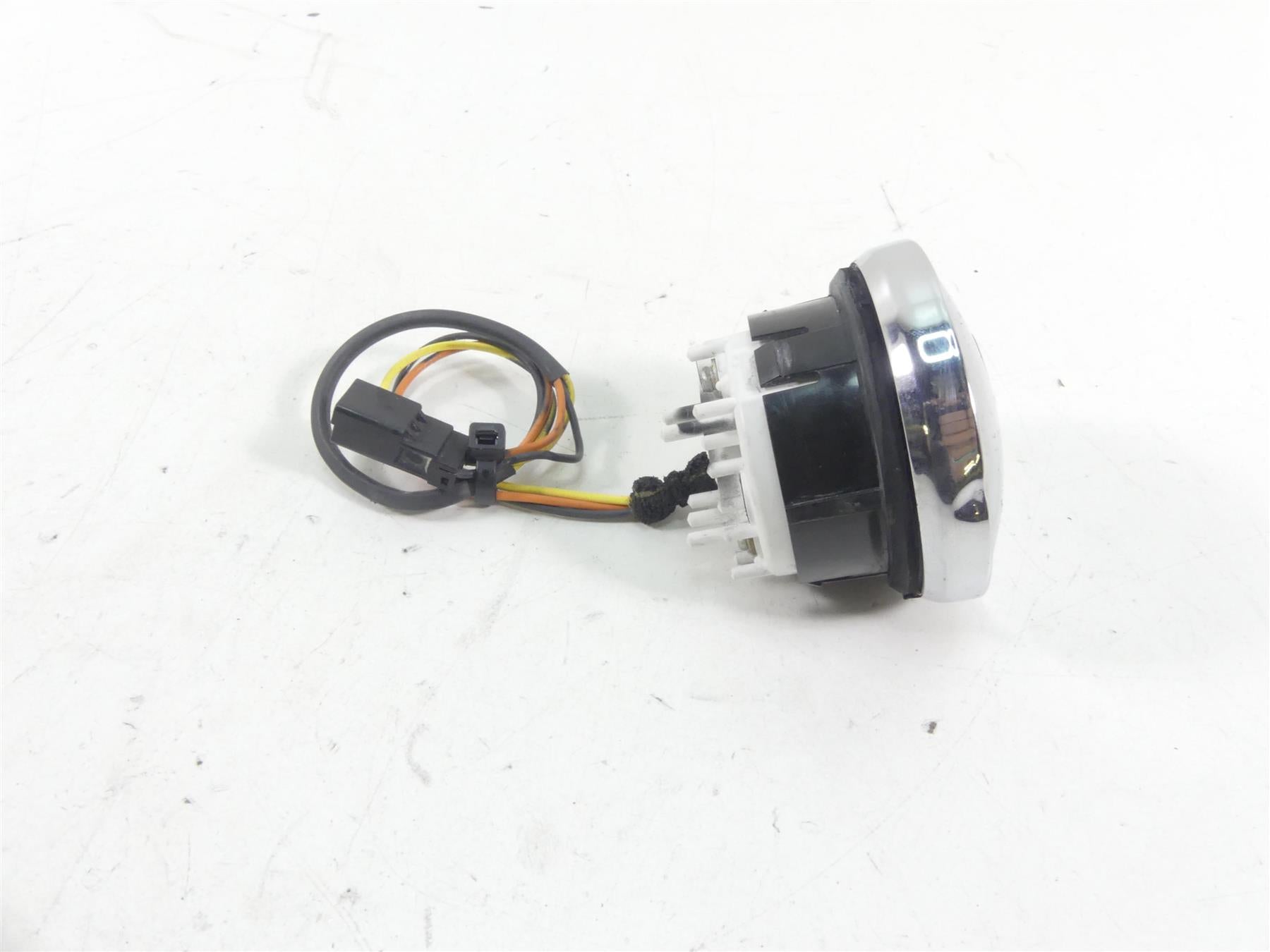 2015 Harley FXDF Dyna Fat Bob Fuel Gas Petrol Level Gauge - Read 75241-08 {{ shop.shopifyCountryName }} - Mototech271