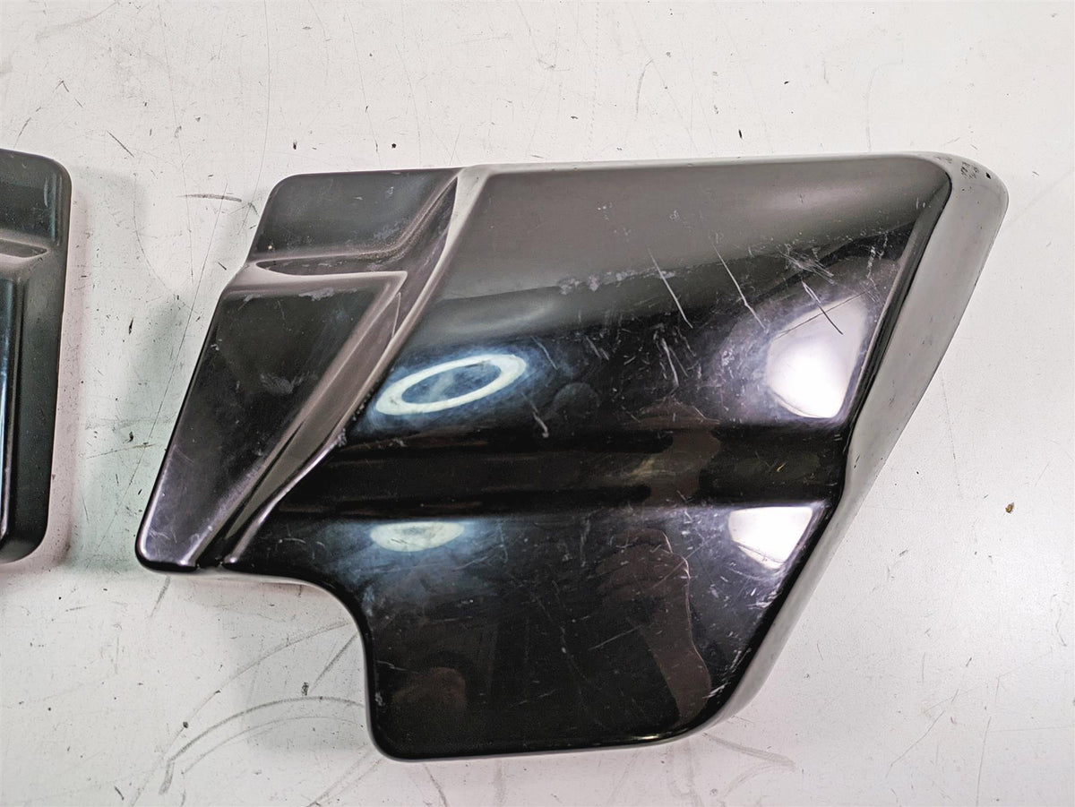 2011 Harley Touring FLHR Road King Side Cover Fairing Set 66048-09A 66250-09 {{ shop.shopifyCountryName }} - Mototech271