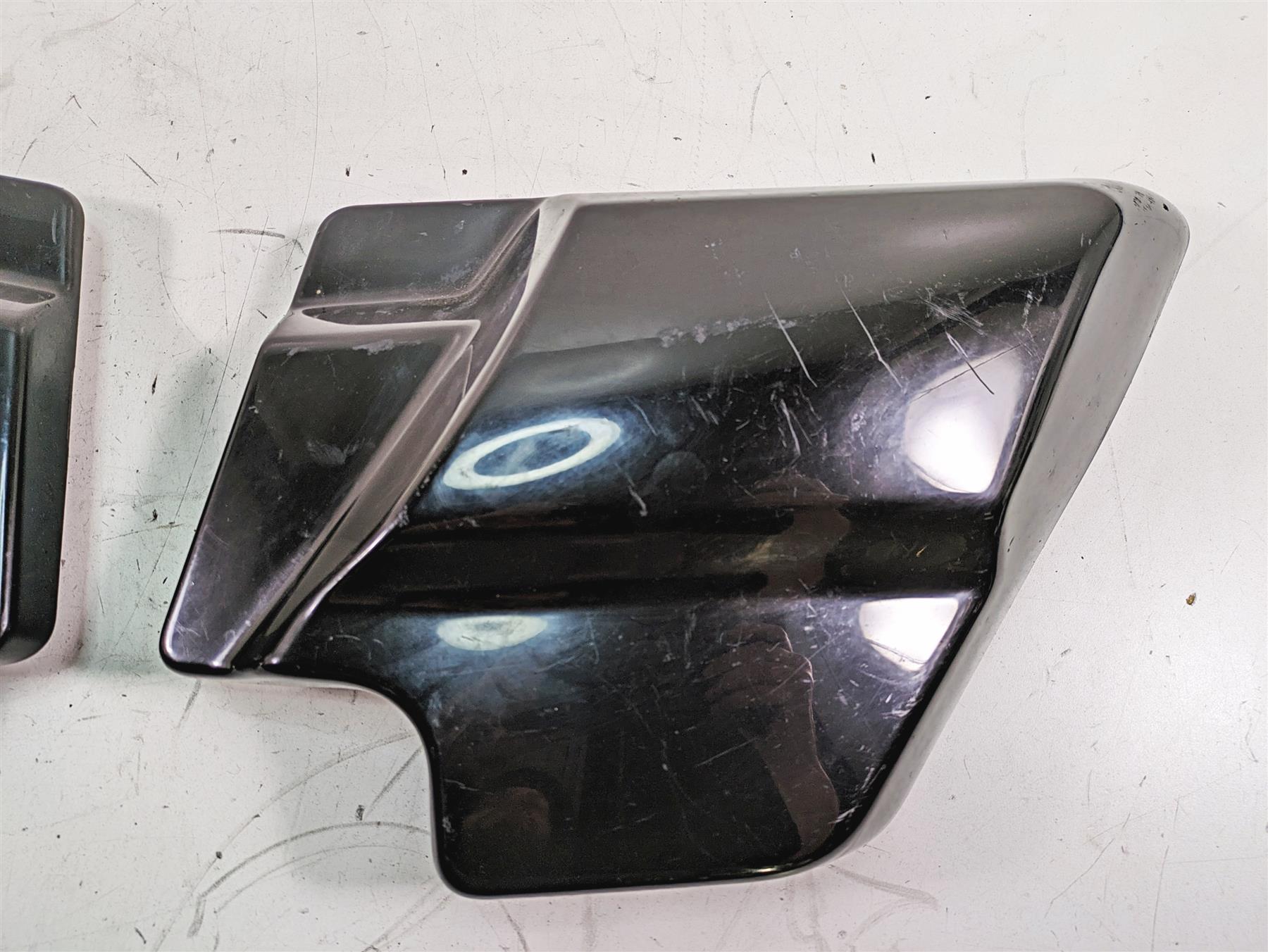 2011 Harley Touring FLHR Road King Side Cover Fairing Set 66048-09A 66250-09 {{ shop.shopifyCountryName }} - Mototech271