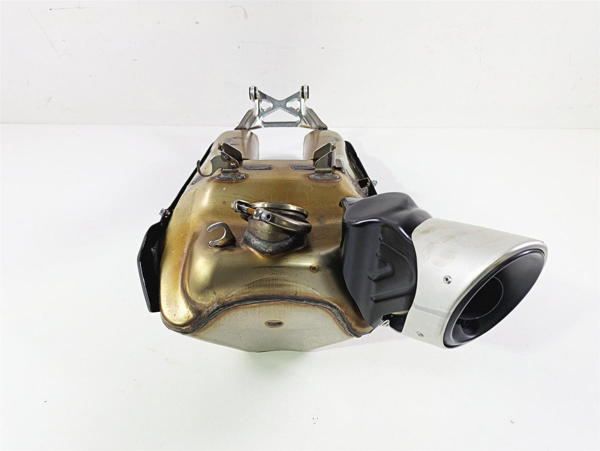 2022 Ducati Streetfighter V2 Exhaust Muffler Pipe Silencer Servo Motor 57315372A {{ shop.shopifyCountryName }} - Mototech271
