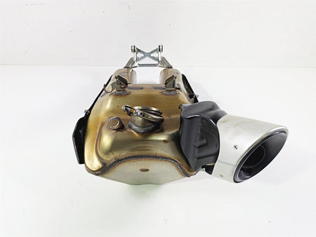 2022 Ducati Streetfighter V2 Exhaust Muffler Pipe Silencer Servo Motor 57315372A {{ shop.shopifyCountryName }} - Mototech271