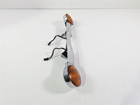 2005 Harley Touring FLHRI Road King Rear Blinker Turn Signal Bar Set 68145-98 {{ shop.shopifyCountryName }} - Mototech271
