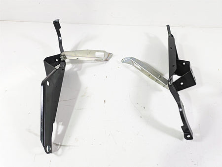 2008 Harley Touring FLHTCU E-Glide 105TH Front Fairing Mounts Set 58479-96B {{ shop.shopifyCountryName }} - Mototech271