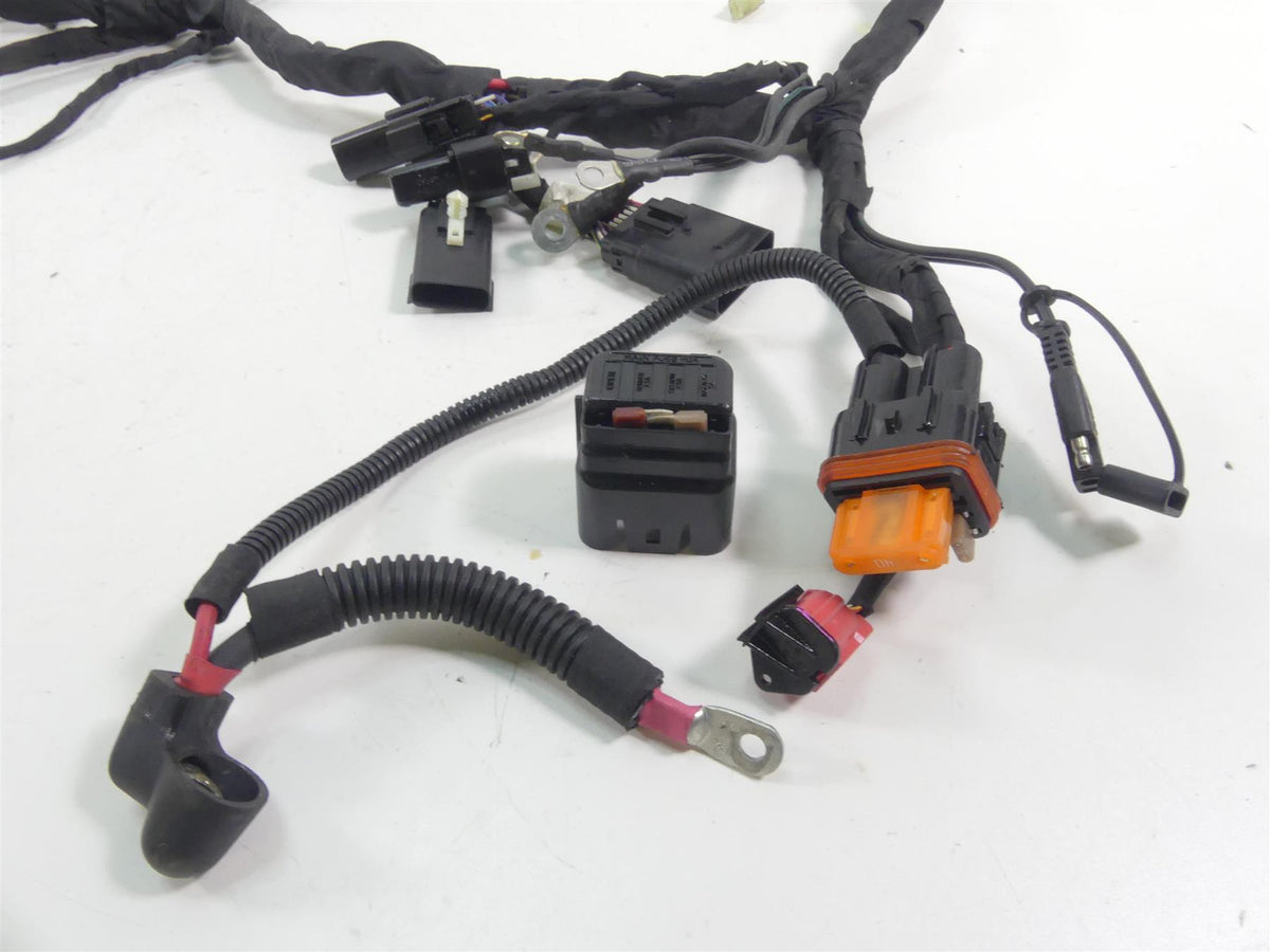 2021 Harley Softail FXBBS 114 Street Bob Main Wiring Harness Loom 69202198 {{ shop.shopifyCountryName }} - Mototech271