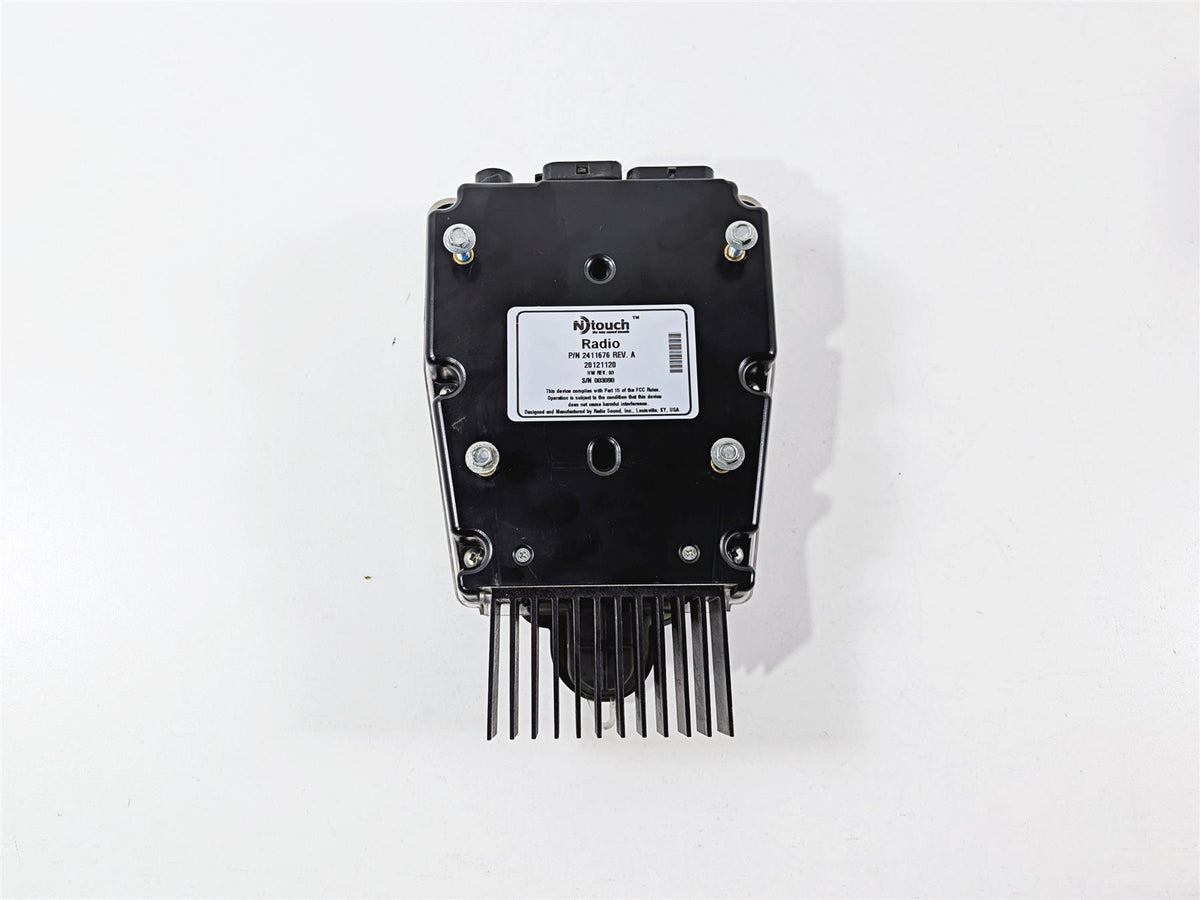 2013 Victory Vision Tour Radio Unit Module Ntouch -Tested -Video 2411676 {{ shop.shopifyCountryName }} - Mototech271