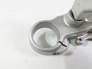 2009 Ducati Multistrada 1100 S Upper Triple Tree Steering Clamp 34110371C