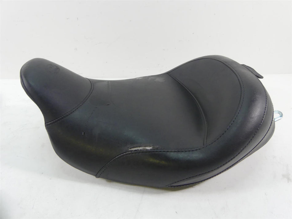 2012 Harley CVO FLHX SE3 Street Glide Mustang Dual Seat Saddle Set - Read 884685 {{ shop.shopifyCountryName }} - Mototech271