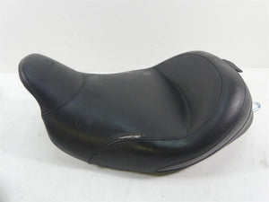2012 Harley CVO FLHX SE3 Street Glide Mustang Dual Seat Saddle Set - Read 884685
