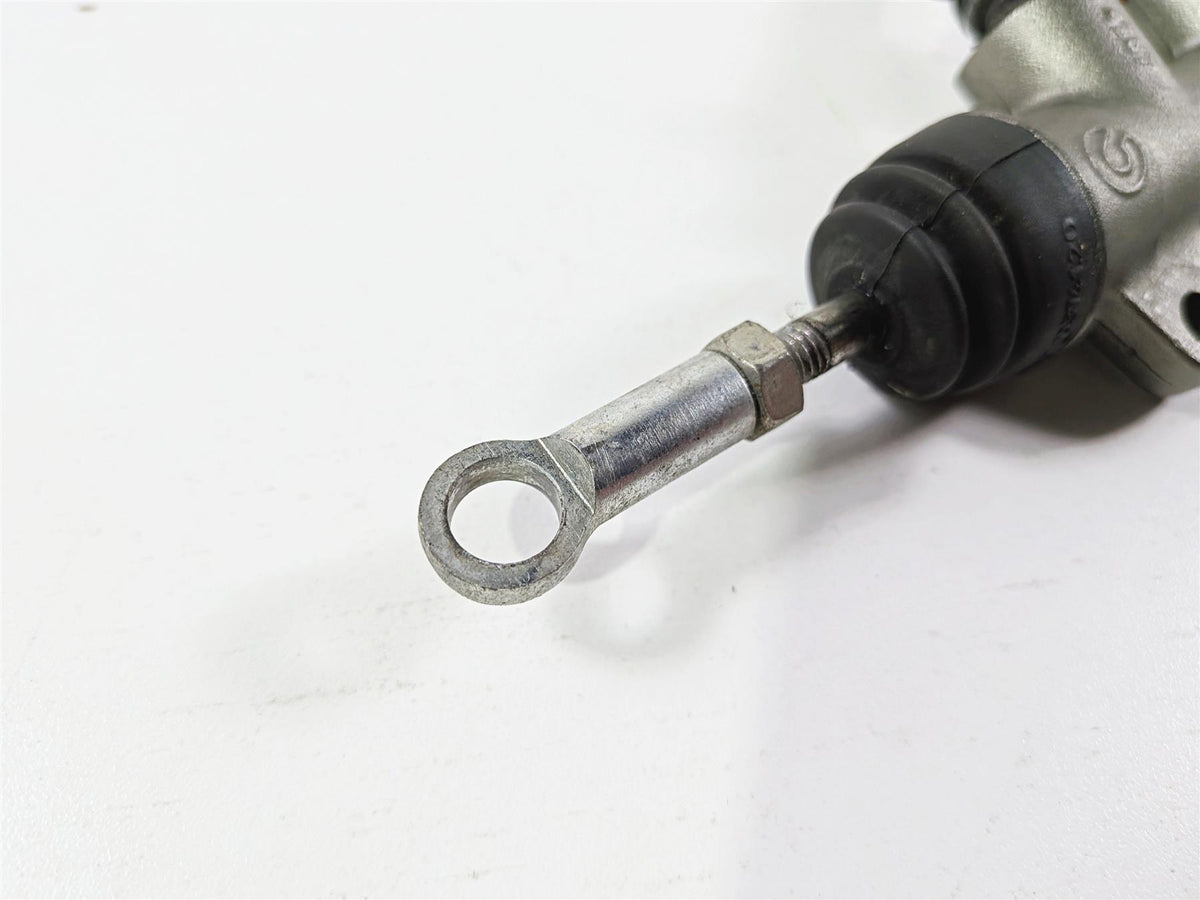 2011 Ducati Streetfighter 1098 S Rear Brembo Brake Master Cylinder 62540181B {{ shop.shopifyCountryName }} - Mototech271