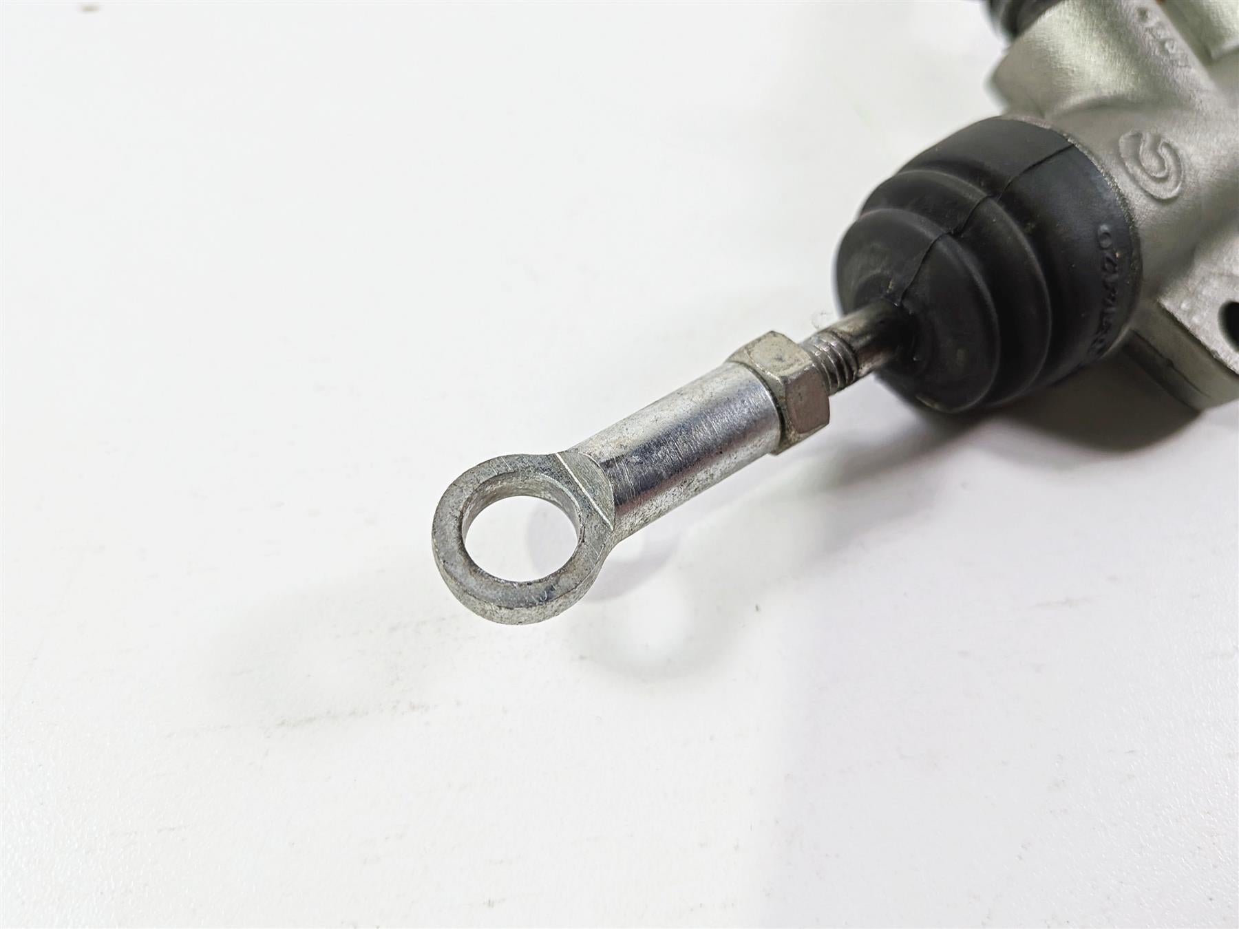 2011 Ducati Streetfighter 1098 S Rear Brembo Brake Master Cylinder 62540181B {{ shop.shopifyCountryName }} - Mototech271
