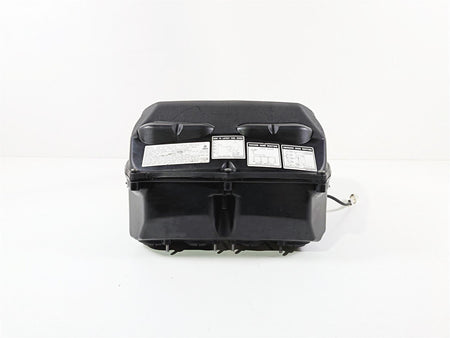 2008 Yamaha YZF R1 RN19 Air Box Breather & Actuator & Stacks 4C8-1440B-00-00 {{ shop.shopifyCountryName }} - Mototech271