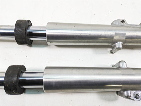 2006 Harley Touring FLHTCUI Electra Glide Front Fork Legs 41mm 46495-06 46502-06 {{ shop.shopifyCountryName }} - Mototech271