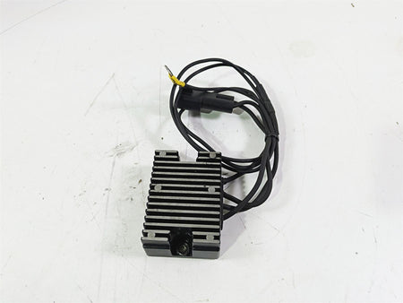 2002 Harley Dyna FXDL Low Rider Rectifier Voltage Regulator 74518-99A {{ shop.shopifyCountryName }} - Mototech271