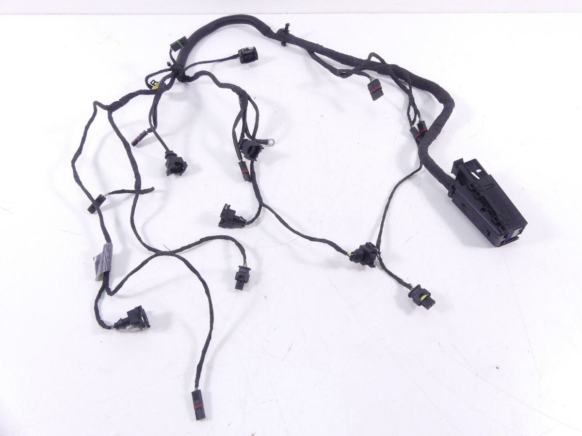 2014 BMW F800 GS K72 Engine Wiring Harness Loom - No Cuts 12518534523 {{ shop.shopifyCountryName }} - Mototech271