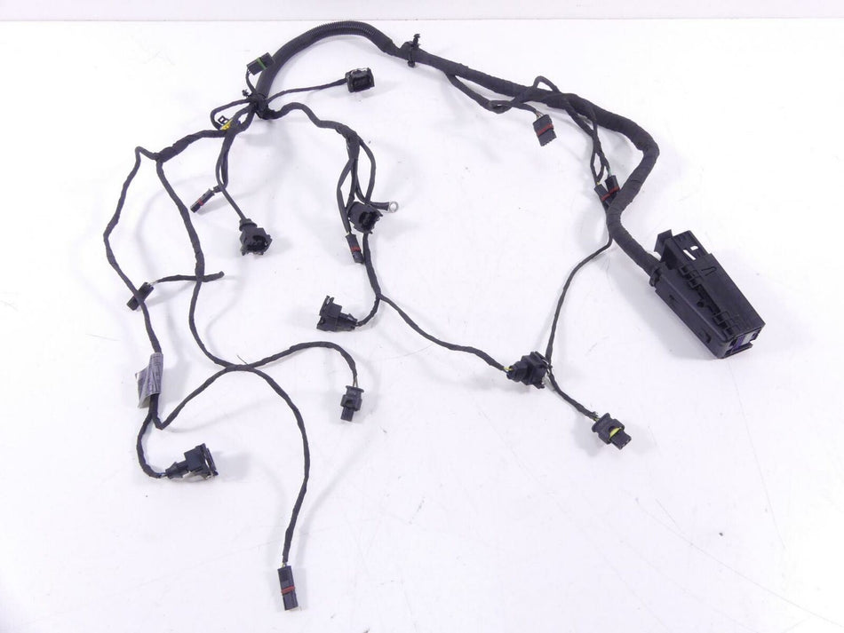 2014 BMW F800 GS K72 Engine Wiring Harness Loom - No Cuts 12518534523 {{ shop.shopifyCountryName }} - Mototech271