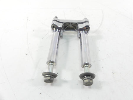 2008 Harley Softail FXSTB Night Train 6" Chrome Handlebar Riser Holder 56567-86B {{ shop.shopifyCountryName }} - Mototech271