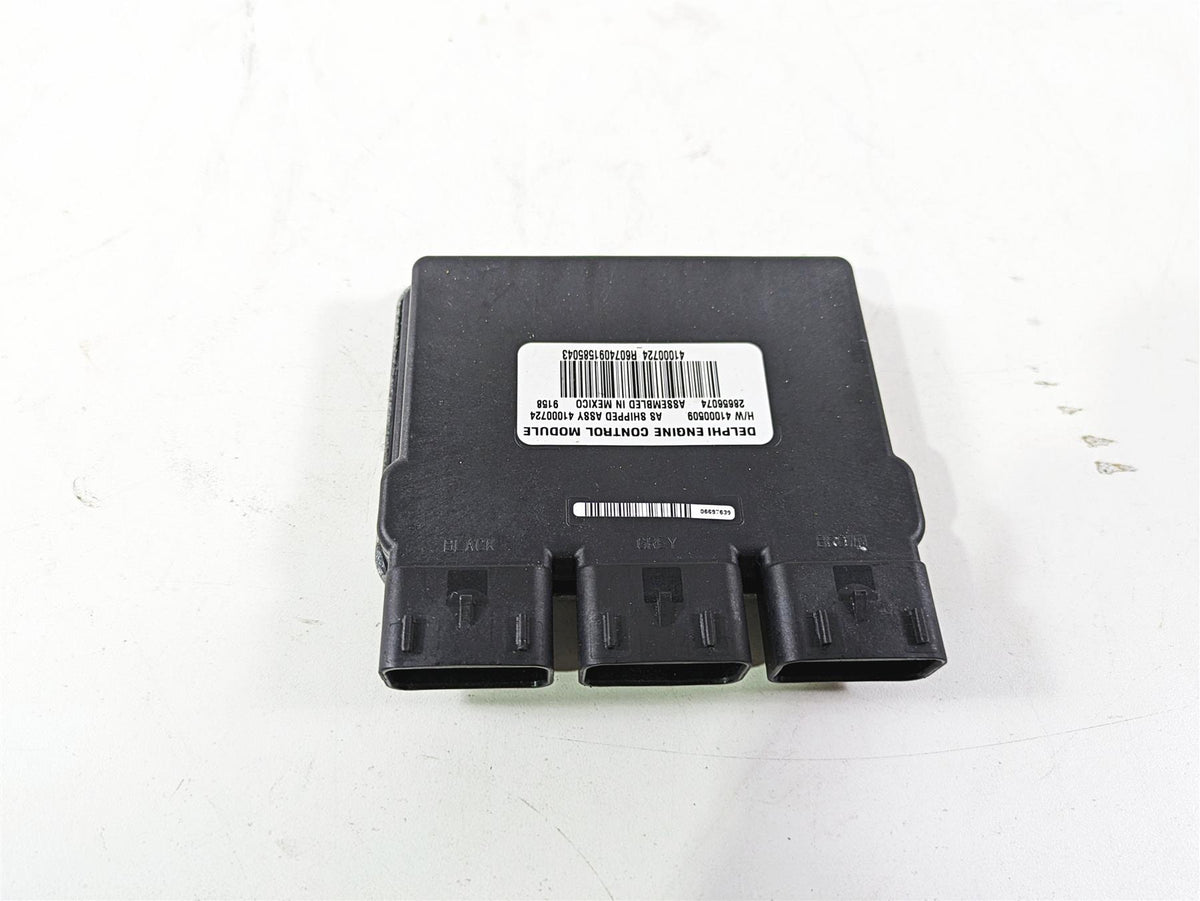 2020 Harley Touring FLHT Electra Glide Cdi Ecm Engine Control Module 41000724 {{ shop.shopifyCountryName }} - Mototech271