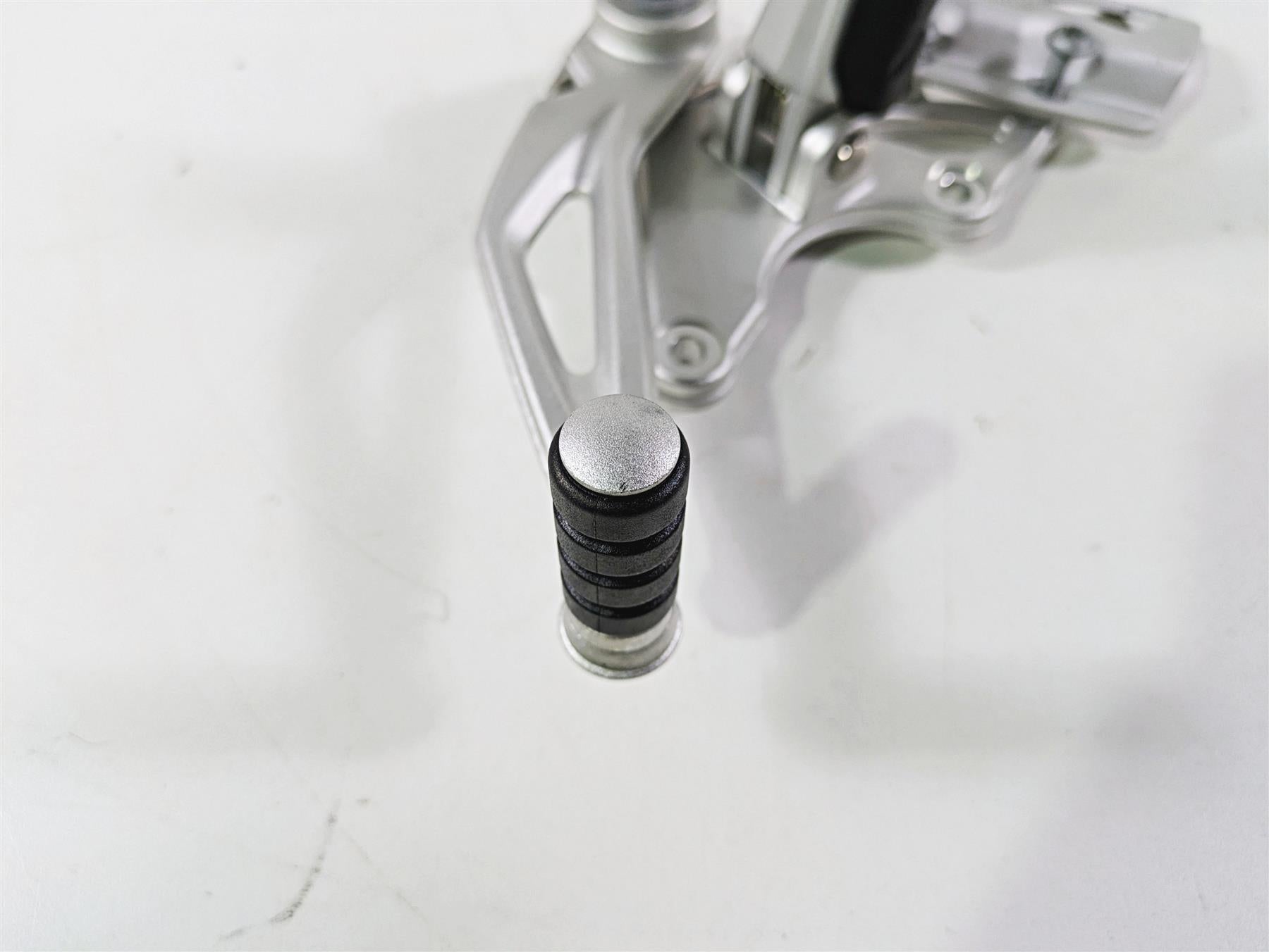 2014 BMW R nine T R9T K21 Right Front Rider Footpeg & Brake Pedal 46717671078 {{ shop.shopifyCountryName }} - Mototech271