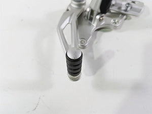 2014 BMW R nine T R9T K21 Right Front Rider Footpeg & Brake Pedal 46717671078 | Mototech271