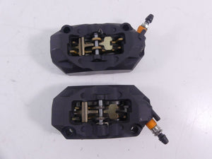 2017 BMW R1200GS GSW K50 Front Brembo Brake Caliper Set  34118556205 34118556206 | Mototech271