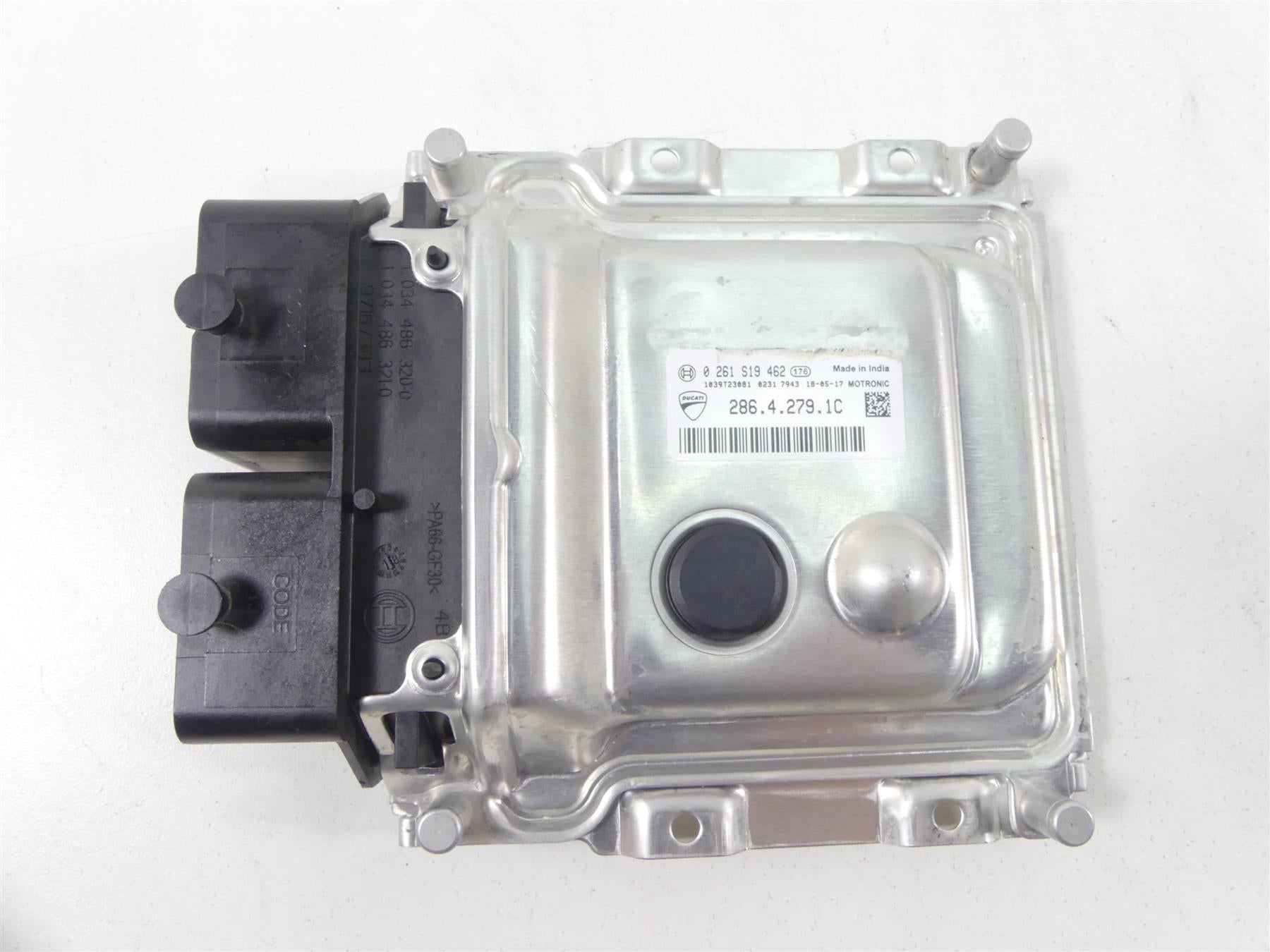 2019 Ducati Multistrada 1260 S Pikes Peak Cdi Ecm Engine Control Module 28642791 {{ shop.shopifyCountryName }} - Mototech271