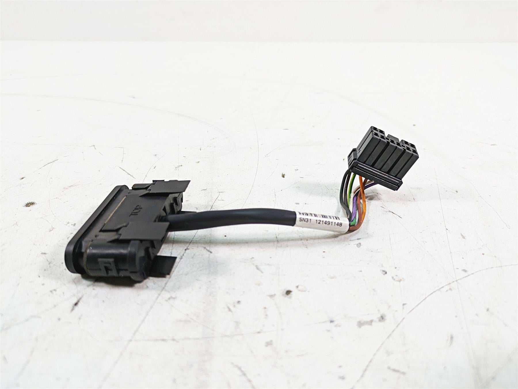 2008 Harley FLHTCU Electra Glide Instrument Indicator Lights - Read 68789-96B {{ shop.shopifyCountryName }} - Mototech271