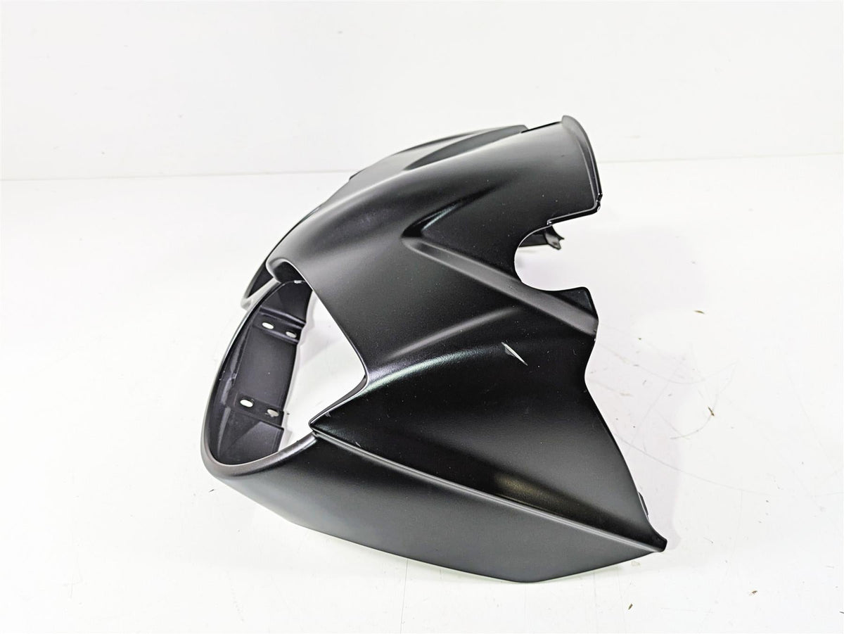 2016 Moto Guzzi Stelvio 1200 8V NTX Headlight Cover Fairing Cowl 897641 {{ shop.shopifyCountryName }} - Mototech271