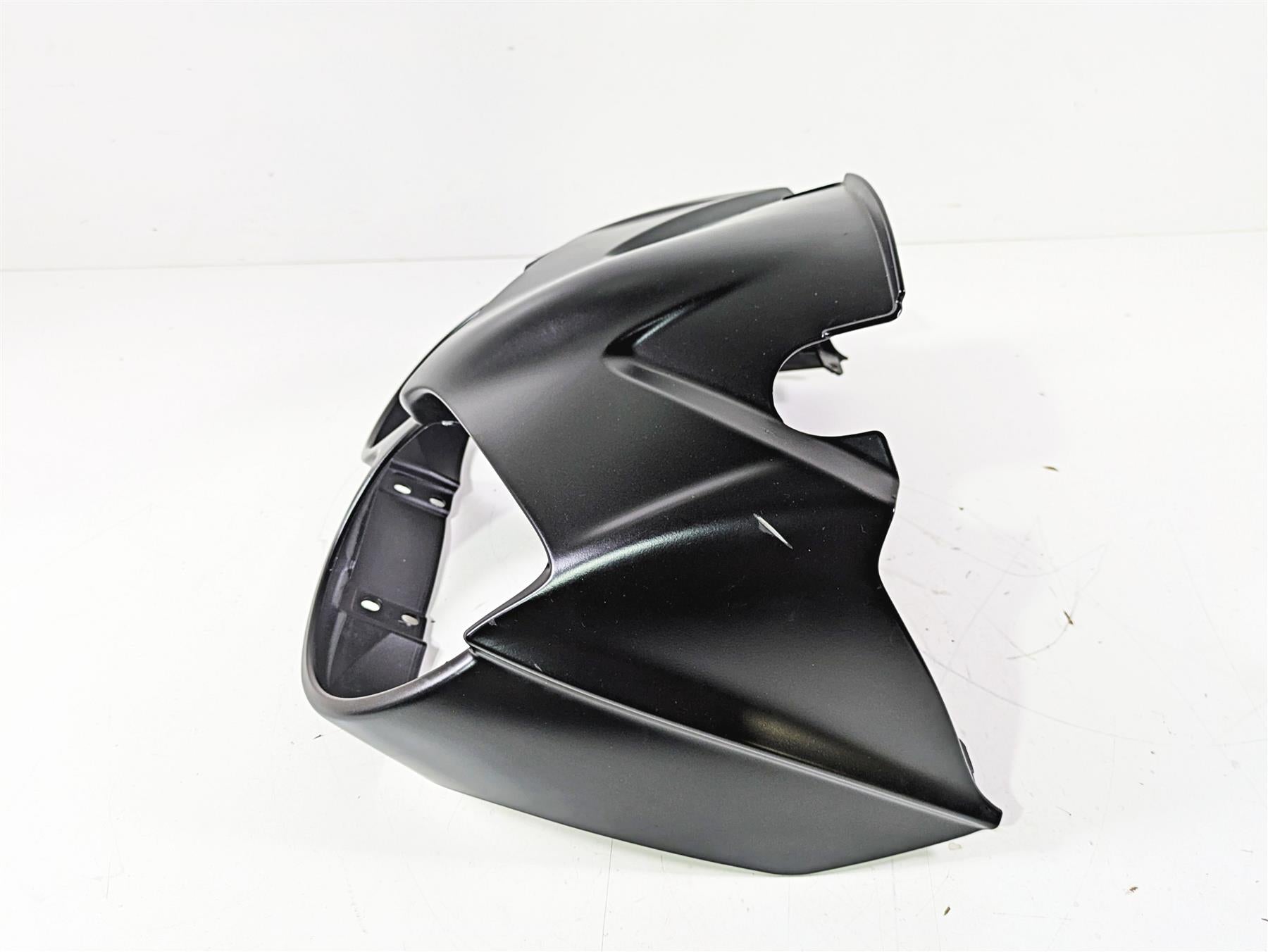 2016 Moto Guzzi Stelvio 1200 8V NTX Headlight Cover Fairing Cowl 897641 {{ shop.shopifyCountryName }} - Mototech271