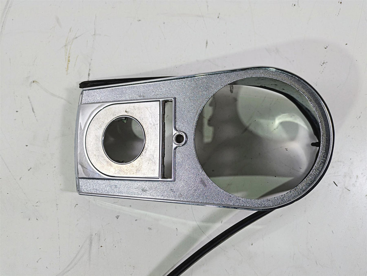 2004 Harley FLSTCI Softail Heritage Fuel Tank Panel Cover 71273-00A {{ shop.shopifyCountryName }} - Mototech271